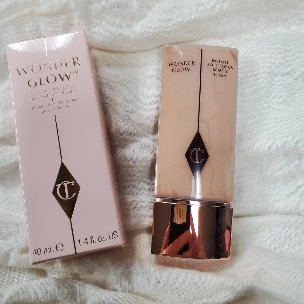 Charlotte Tilbury Wonder Glow Primer NIB